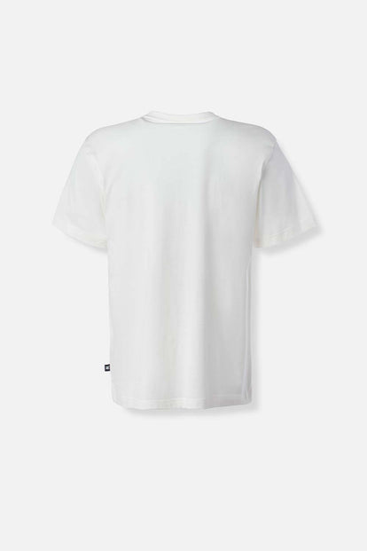 CAMISETA DE HE MAN BLANCA REGULAR FIT PARA HOMBRE
