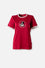 CAMISETA DE MAFALDA REGULAR FIT PARA MUJER