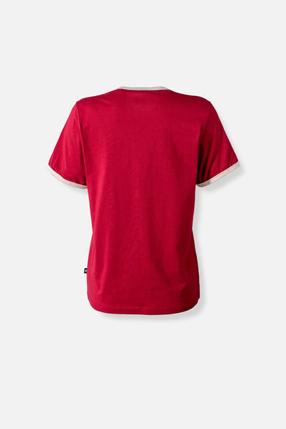 CAMISETA DE MAFALDA REGULAR FIT PARA MUJER