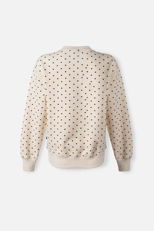 BUZO DE MAFALDA CERRADO PARA MUJER