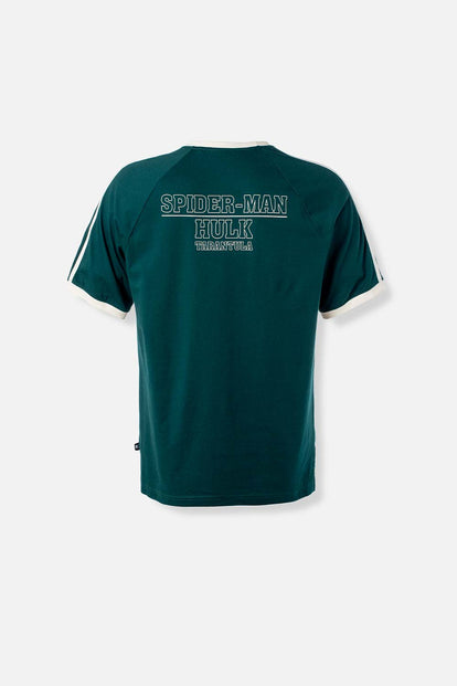 CAMISETA DE SPIDERMAN REGULAR FIT PARA HOMBRE
