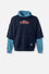 BUZO DE SPIDERMAN CON CAPUCHA PARA HOMBRE