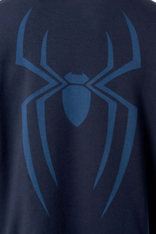 BUZO DE SPIDERMAN CON CAPUCHA PARA HOMBRE