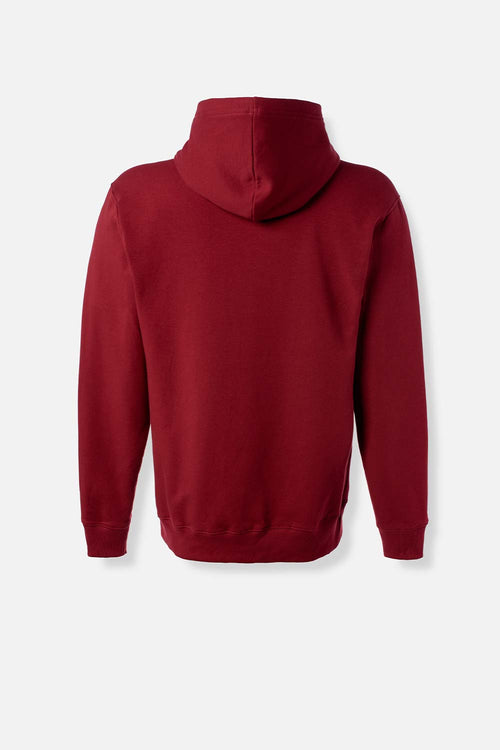 BUZO DE DEADPOOL CON CIERRE Y CAPUCHA PARA HOMBRE