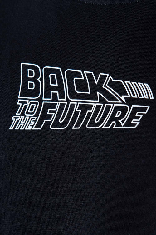 CAMISETA DE BACK TO THE FUTURE REGULAR FIT PARA HOMBRE