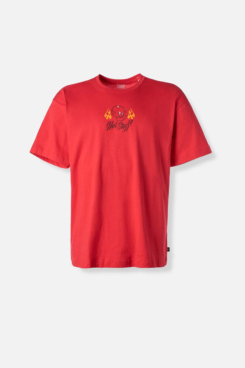 CAMISETA DE HOT STUFF RELAX FIT PARA HOMBRE
