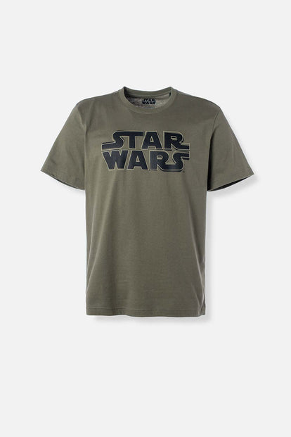CAMISETA DE STAR WARS REGULAR FIT PARA HOMBRE
