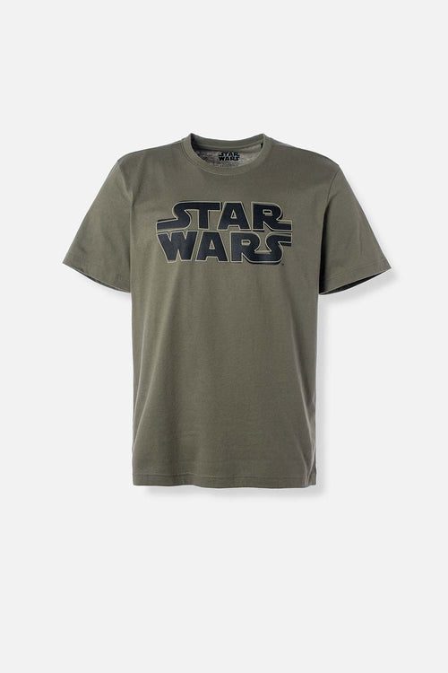 CAMISETA DE STAR WARS REGULAR FIT PARA HOMBRE