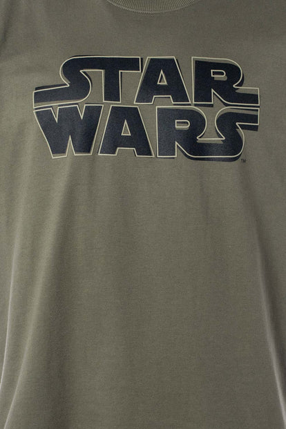 CAMISETA DE STAR WARS REGULAR FIT PARA HOMBRE