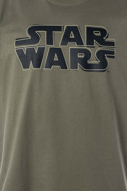CAMISETA DE STAR WARS REGULAR FIT PARA HOMBRE