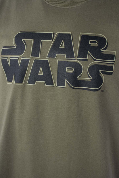 CAMISETA DE STAR WARS REGULAR FIT PARA HOMBRE