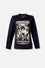 CAMISETA DE STRANGER THINGS RELAX FIT PARA MUJER
