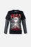 CAMISETA DE DEATH NOTE REGULAR FIT PARA MUJER