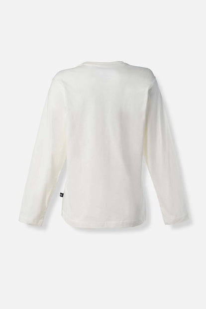 CAMISETA DE MAFALDA REGULAR FIT PARA MUJER