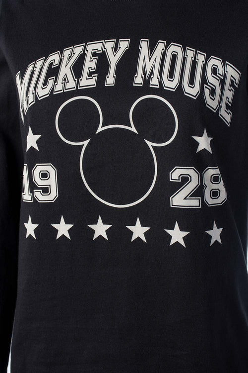 CAMISETA DE MICKEY MOUSE REGULAR FIT PARA MUJER