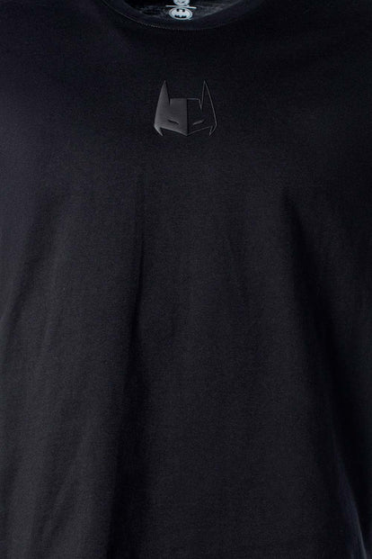 CAMISETA DE BATMAN REGULAR FIT MANGA LARGA PARA HOMBRE