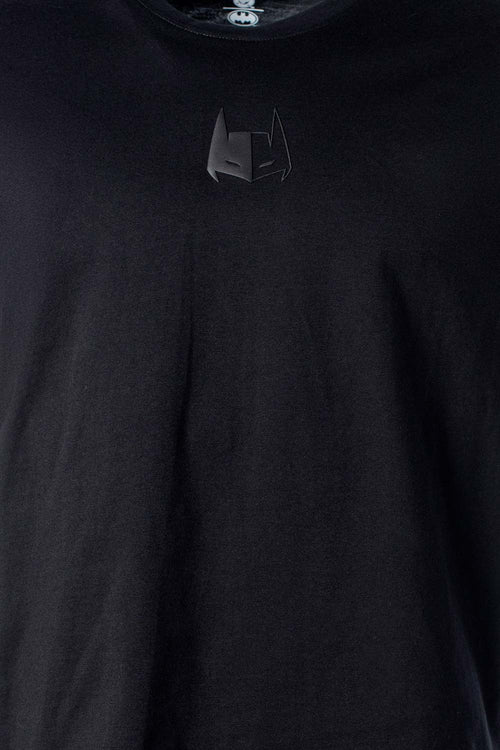 CAMISETA DE BATMAN REGULAR FIT MANGA LARGA PARA HOMBRE