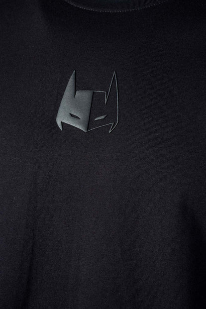 CAMISETA DE BATMAN REGULAR FIT MANGA LARGA PARA HOMBRE