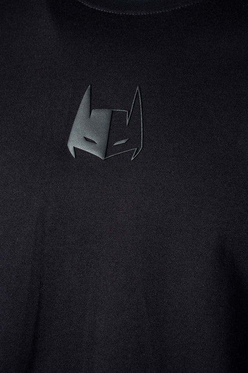 CAMISETA DE BATMAN REGULAR FIT MANGA LARGA PARA HOMBRE