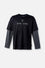 CAMISETA DE DEATH NOTE RELAX FIT PARA HOMBRE
