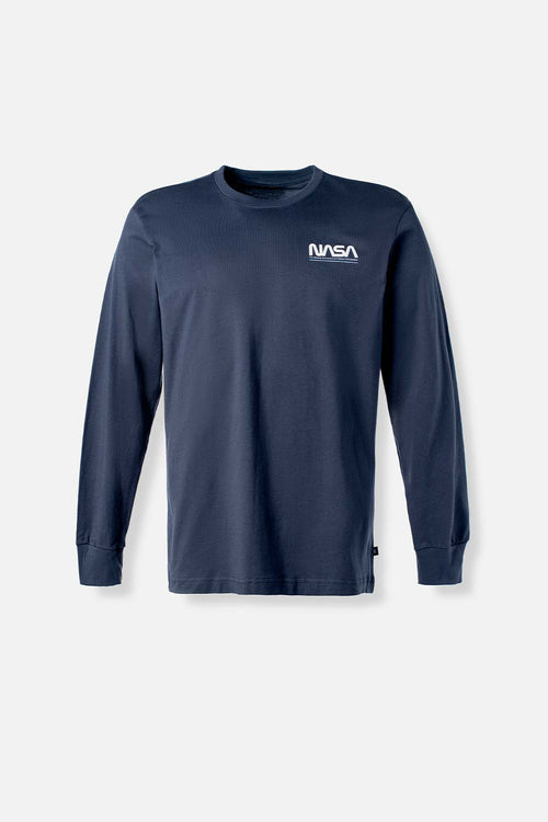 CAMISETA DE NASA RELAX FIT PARA HOMBRE
