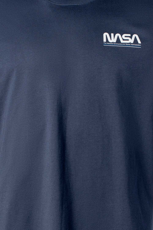 CAMISETA DE NASA RELAX FIT PARA HOMBRE
