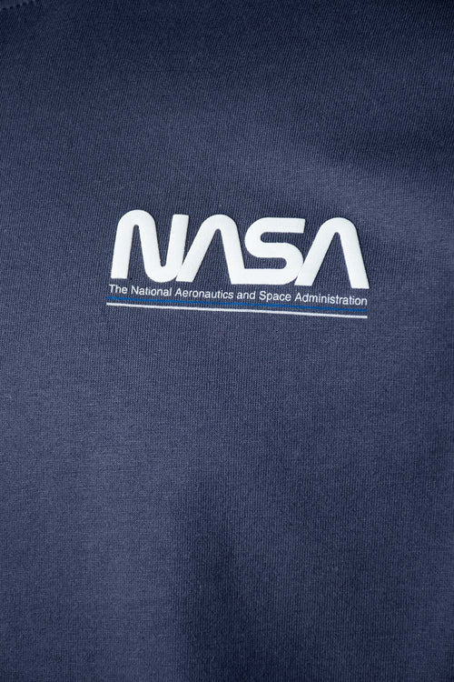 CAMISETA DE NASA RELAX FIT PARA HOMBRE