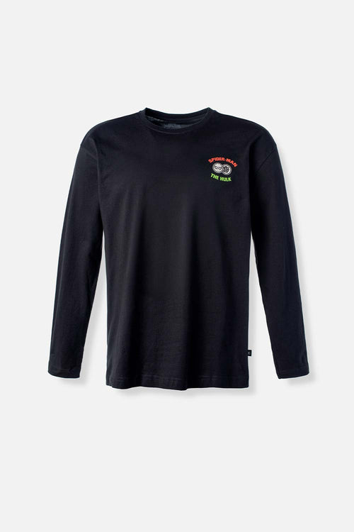 CAMISETA DE SPIDERMAN RELAX FIT PARA HOMBRE