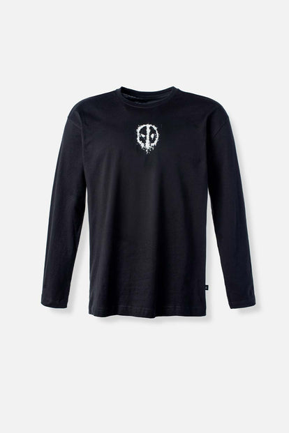 CAMISETA DE DEADPOOL RELAX FIT PARA HOMBRE