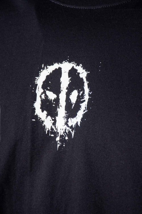 CAMISETA DE DEADPOOL RELAX FIT PARA HOMBRE