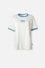 CAMISETA DE PLAZA SESAMO REGULAR FIT PARA MUJER