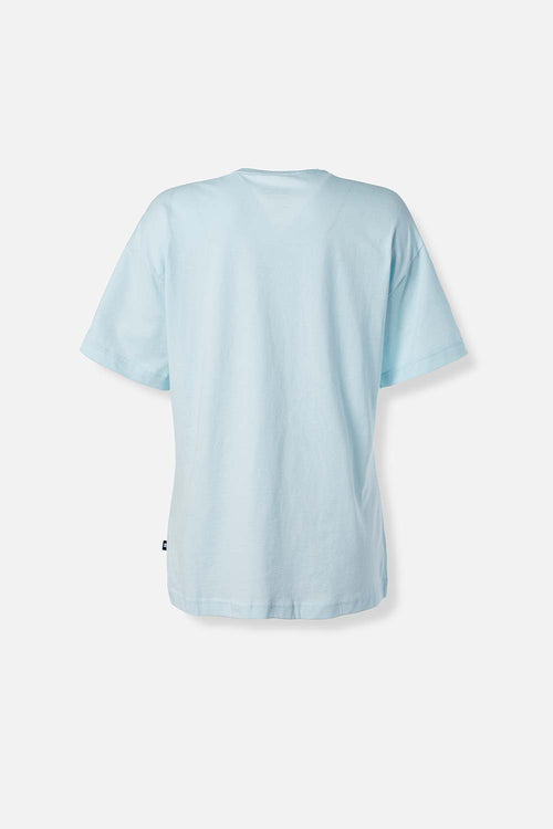 CAMISETA DE PLAZA SESAMO RELAX FIT PARA MUJER