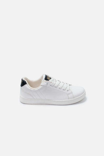 TENIS DE MOVIES BLANCOS PARA MUJER