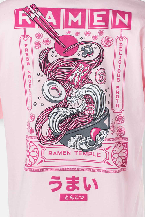 Card slide image -  CAMISETA DE MOVIES ROSADA MANGA CORTA PARA HOMBRE