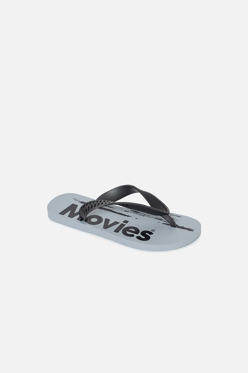 SANDALIAS DE MOVIES GRIS GÉNERO NEUTRO