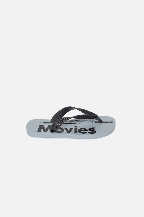 SANDALIAS DE MOVIES GRIS GÉNERO NEUTRO