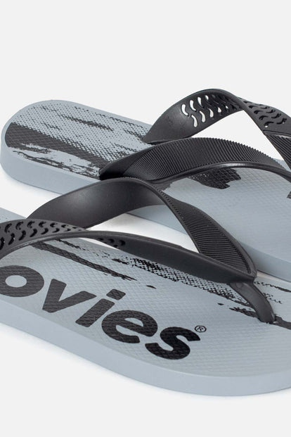  SANDALIAS DE MOVIES GRIS GÉNERO NEUTRO