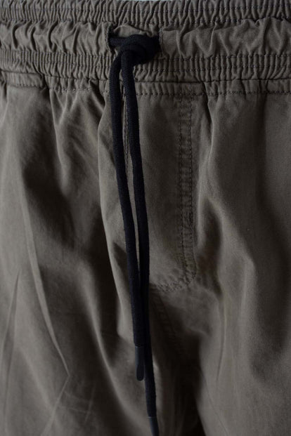 JOGGER DE MOVIES VERDE MILITAR TIPO CARGO PARA HOMBRE