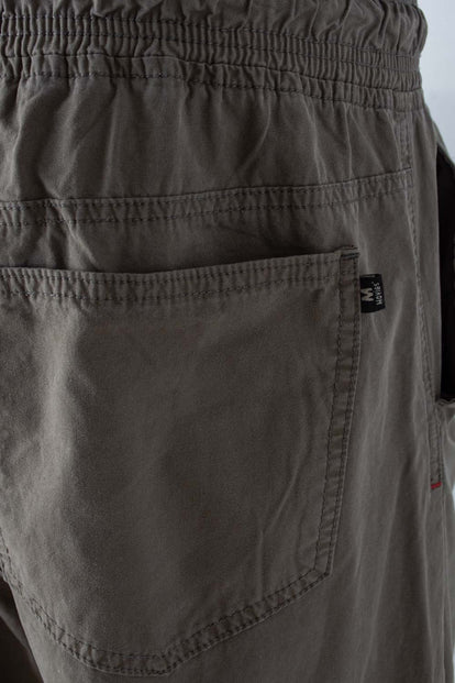 JOGGER DE MOVIES VERDE MILITAR TIPO CARGO PARA HOMBRE