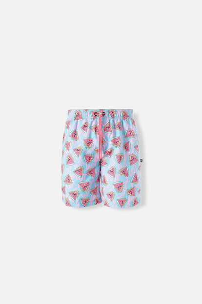 PANTALONETA DE BAÑO DE MOVIES MULTICOLOR PARA HOMBRE