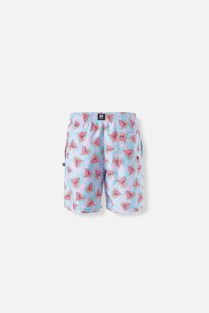 PANTALONETA DE BAÑO DE MOVIES MULTICOLOR PARA HOMBRE