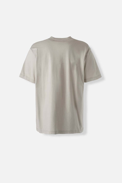  CAMISETA DE MOVIES MANGA CORTA VERDE ACEITUNA GÉNERO NEUTRO