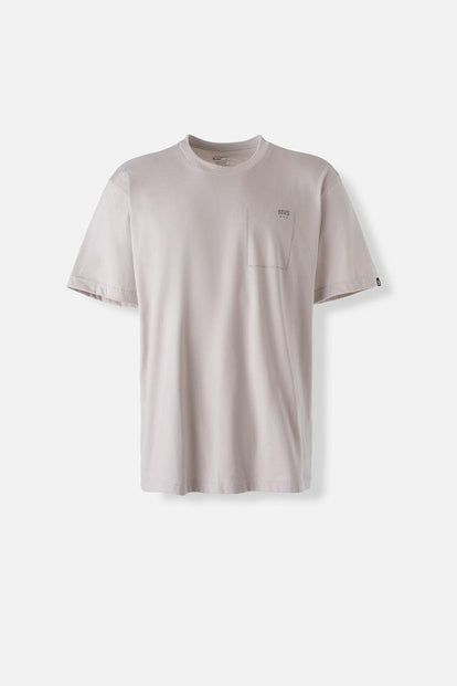 CAMISETA DE MOVIES MANGA CORTA GRIS CLARO GÉNERO NEUTRO