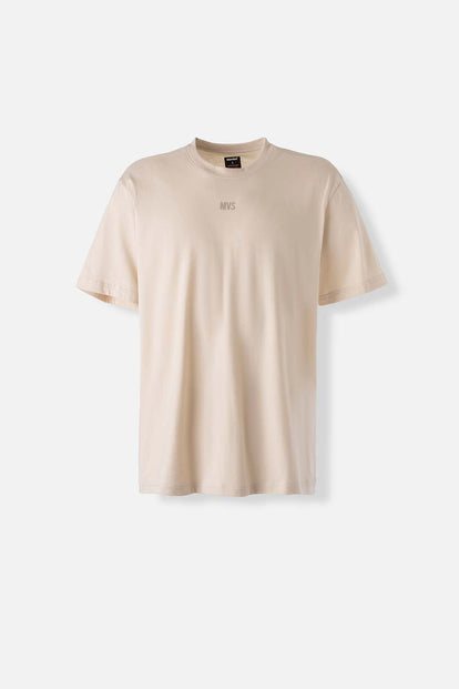  CAMISETA DE MOVIES MANGA CORTA CAQUI GÉNERO NEUTRO