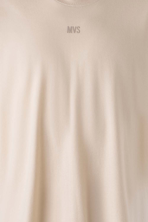 Card slide image -  CAMISETA DE MOVIES MANGA CORTA CAQUI GÉNERO NEUTRO