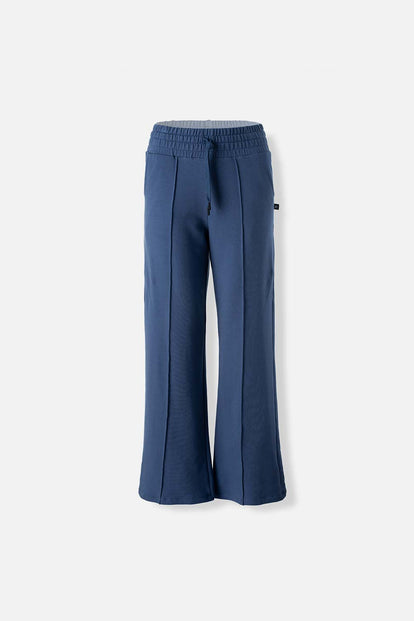 JOGGER DE MOVIES AZUL PARA MUJER