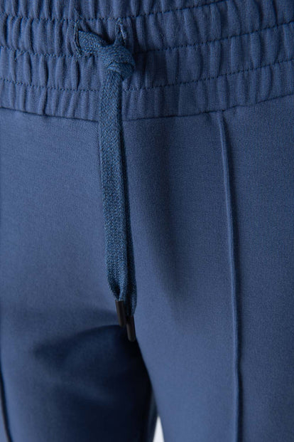 JOGGER DE MOVIES AZUL PARA MUJER