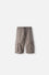 BERMUDA DE MOVIES TAUPE TIPO CARGO PARA HOMBRE