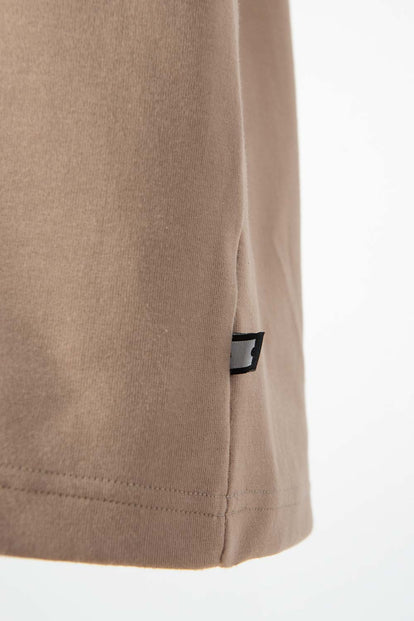 CAMISETA DE MOVIES OVERSIZE CARAMELO PARA HOMBRE