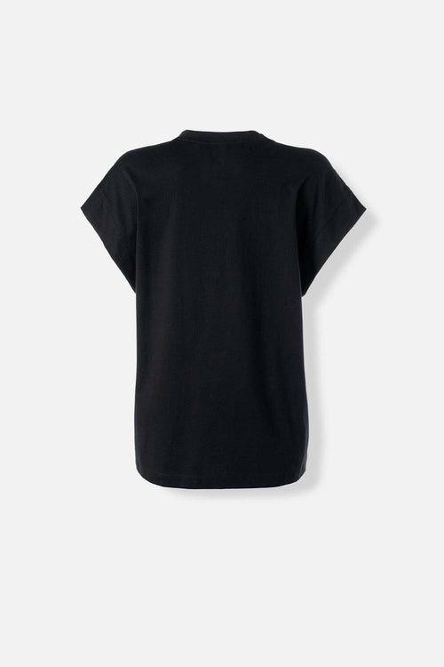 CAMISETA DE MOVIES REGULAR FIT PARA MUJER